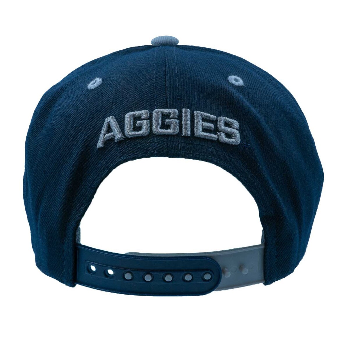 U-State Embroidered Colorblock Cap